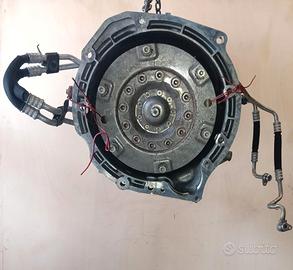 Cambio Alfa Romeo Stelvio 2.2 MJT Automatico 2022