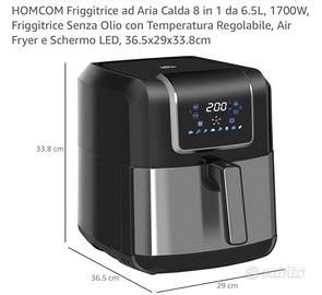 Friggitrice ad aria