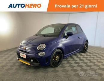 ABARTH 595 1.4 Turbo T-Jet 160 CV Pista