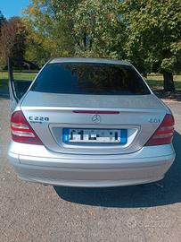  Mercedes Benz classe C 220 CDI