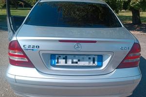  Mercedes Benz classe C 220 CDI