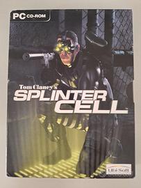 Tom Clancy's Splinter Cell PC multilingua