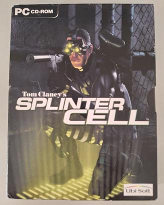 Tom Clancy's Splinter Cell PC multilingua