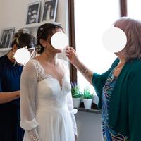 abito da sposa