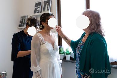 abito da sposa