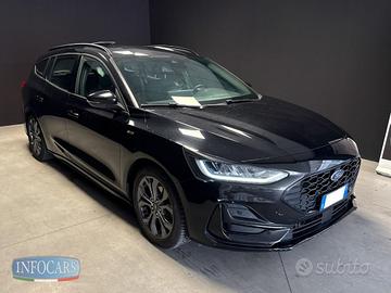 FORD Focus SW 1.0 EcoBoost 155 CV Powershift ST-