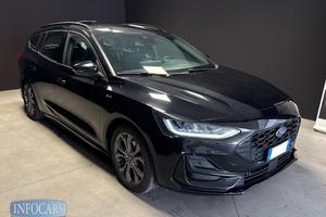 FORD Focus SW 1.0 EcoBoost 155 CV Powershift ST-