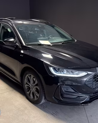 FORD Focus SW 1.0 EcoBoost 155 CV Powershift ST-