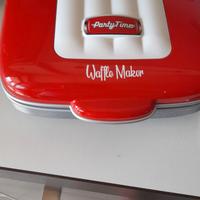 Waffle maker ariete