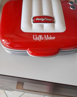 Waffle maker ariete