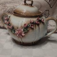 Zuccheriera capodimonte Visconti Mollica