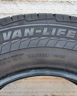2 GOMME USATE ESTIVO 2356516C - CP76316871