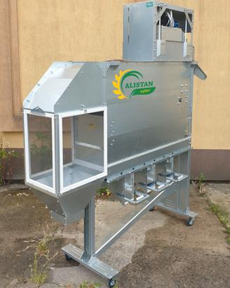 Pulitore per cereali ALS-7