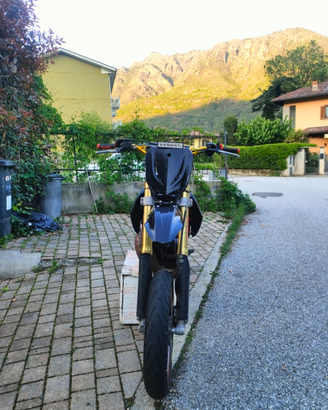 Hm derapage 50