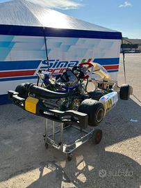 Kart Tony Kart 401R 2023