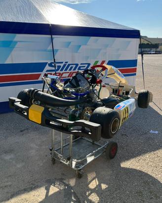 Kart Tony Kart 401R 2023