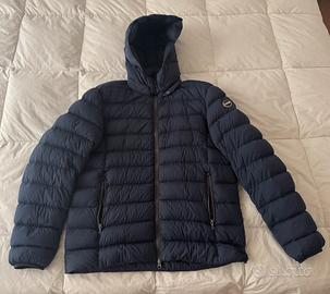Piumino blu navy uomo Colmar 54 LEGGI BENE