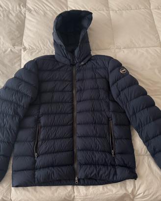 Piumino blu navy uomo Colmar 54 LEGGI BENE