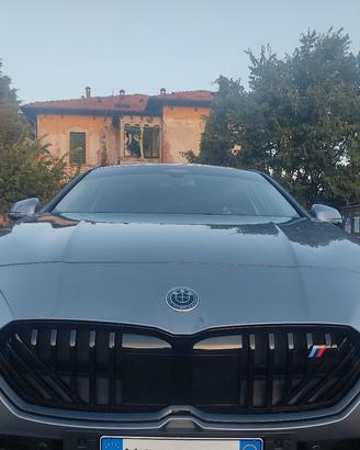 BMW 120 48 V (F70) Nuovo Modello