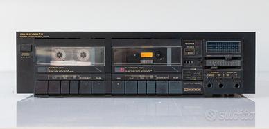 Doppia piastra Marantz SD275