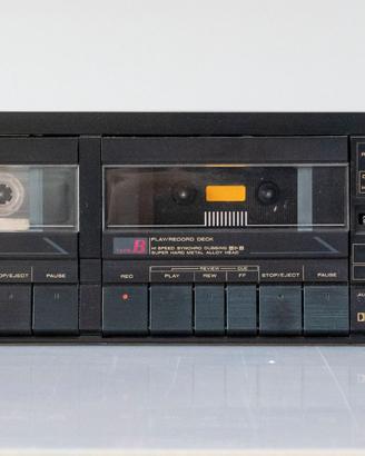 Doppia piastra Marantz SD275