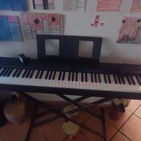 Tastiera Piano Yamaha 