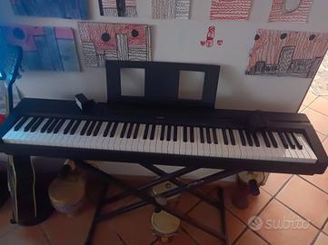 Tastiera Piano Yamaha 