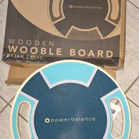 Pedana basculante circolare