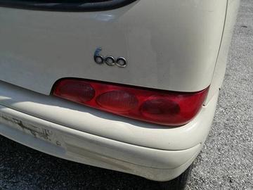 Fanale posteriore destro FIAT SEICENTO del 2007