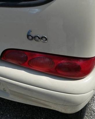 Fanale posteriore destro FIAT SEICENTO del 2007