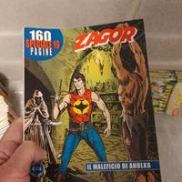 Albi di Zagor Originali + Speciali e Almanacchi