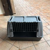 TRASPORTINO PER ANIMALI 