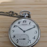 Longines Orologio da tasca Lépine