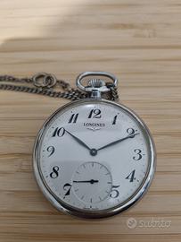 Longines Orologio da tasca Lépine