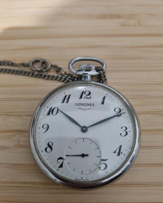 Longines Orologio da tasca Lépine