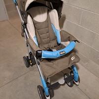 Passeggino e Navicella Chicco