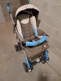 Passeggino e Navicella Chicco