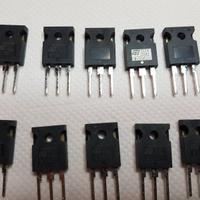 10  MOSFET  ST W20NA50