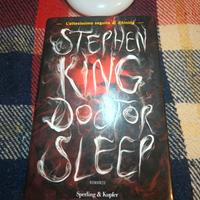 Stephen King Doctor sleep prima edizione 