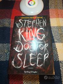 Stephen King Doctor sleep prima edizione 
