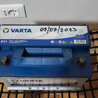 Batteria auto Varta ; E 11 Blue Dynamic