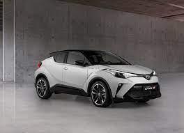 Toyota chr rav 4 aygo x yaris cross ricambi usati