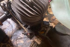 Motore kart 100 parilla