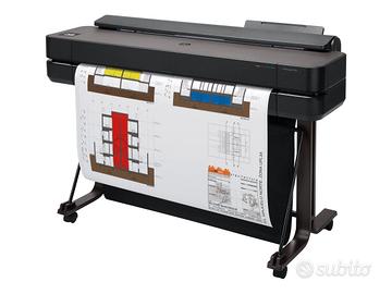 Plotter HP t650