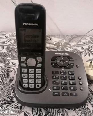 Cordless Panasonic