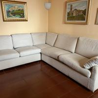 Divano letto ad angolo