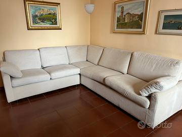 Divano letto ad angolo