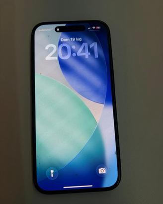 Iphone 16 128 g nuovo