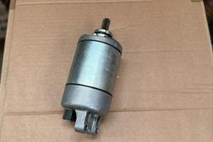Motorino di avviamento Yamaha Tracer 900
