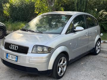 Audi a2 tdi 1.4 75 XV